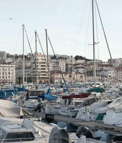 Vieux port